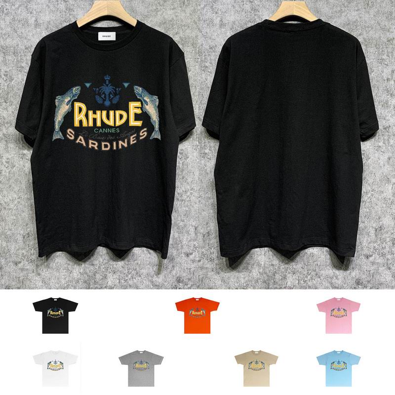 Rhude S-2XL 11trRH191